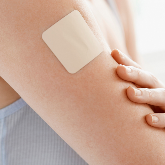 湿布薬はどのような効果があるの?