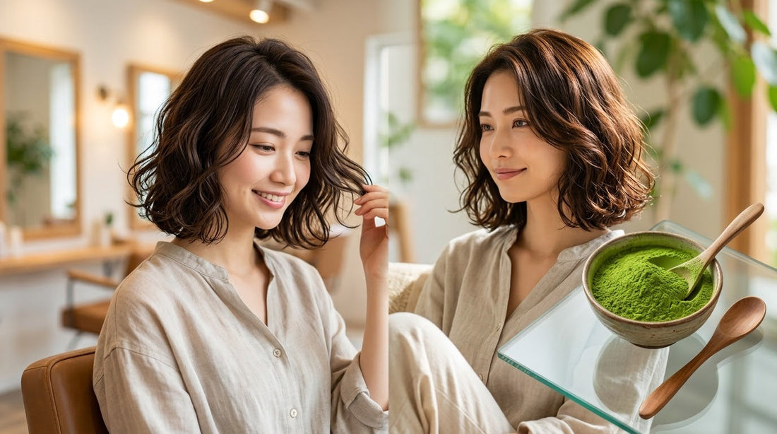 パーマとヘナはどっちが先？髪を傷めずに両立させる「施術の正しい順番」